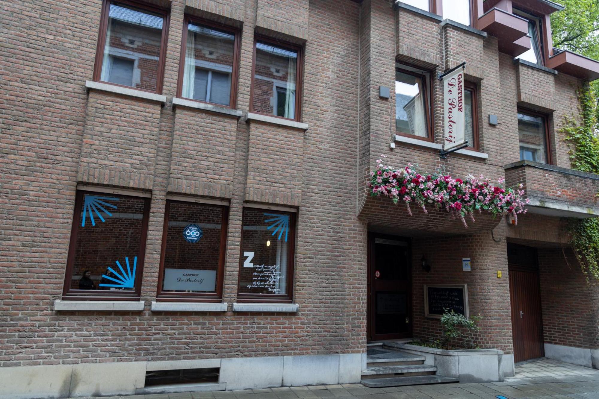 Hotel De Pastorij Leuven Exterior photo