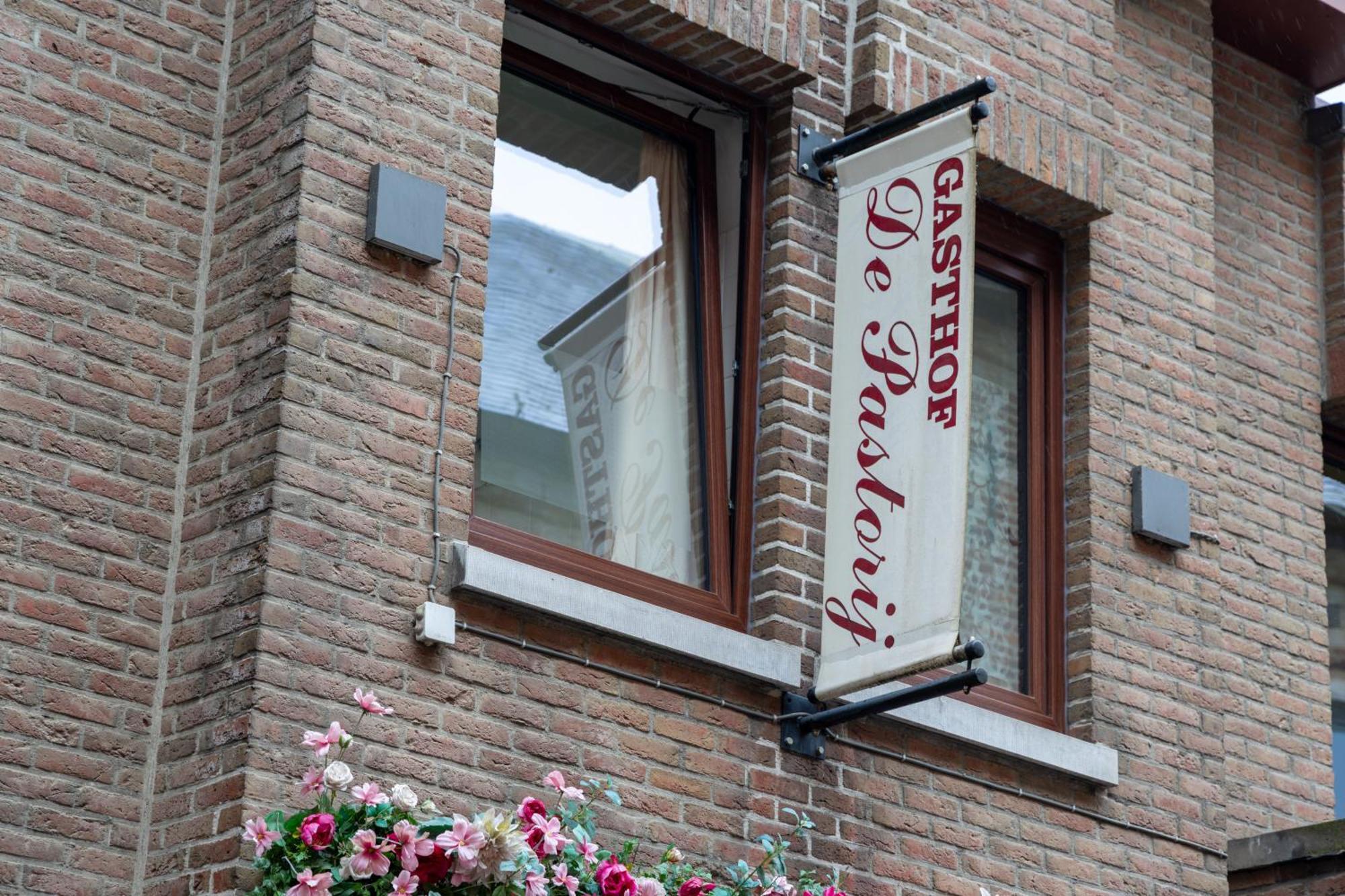 Hotel De Pastorij Leuven Exterior photo